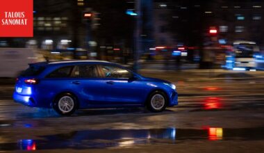 AL: Mies ilmoitti "astronomisen" suuret työmatkakulut