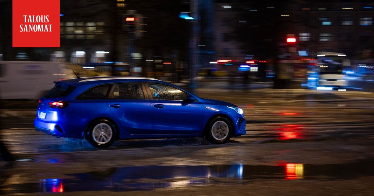 AL: Mies ilmoitti "astronomisen" suuret työmatkakulut