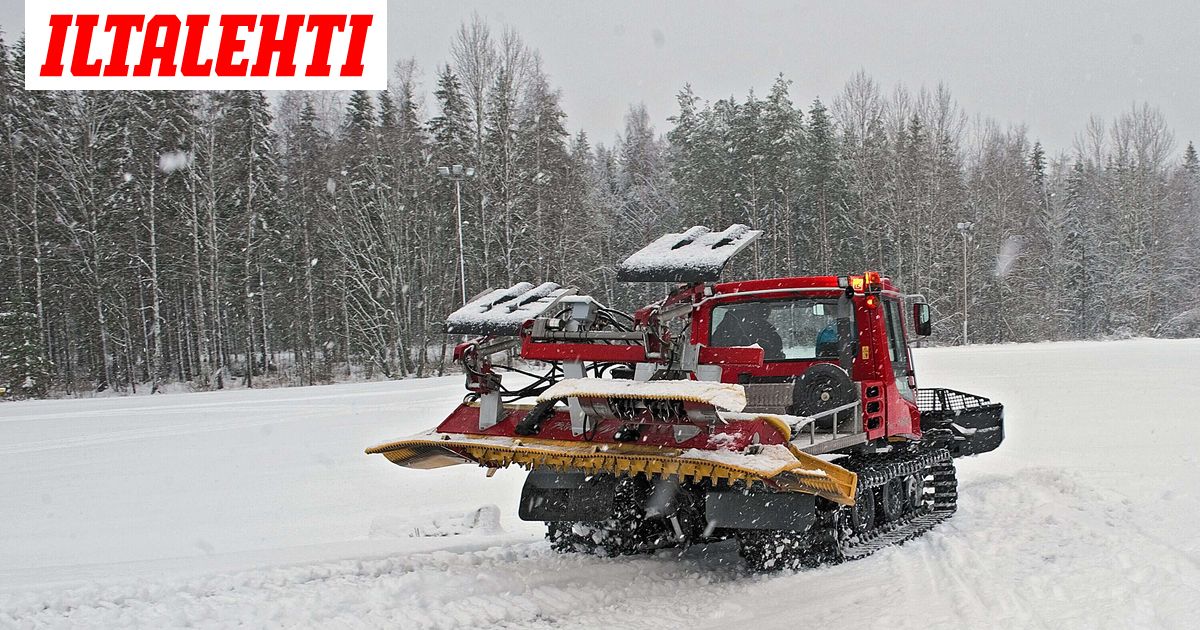 Kiimaiset hiihtäjät aiheuttavat harmia