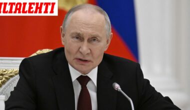 Venäjällä jättimoka