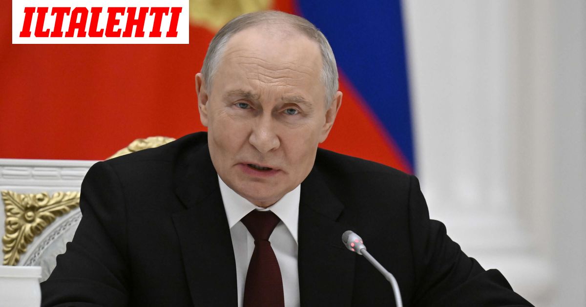 Venäjällä jättimoka