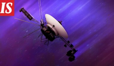 Nasan Voyager 1 -luotain lähestyy jälleen yhtä merkkipaalua matkalla tähtiin