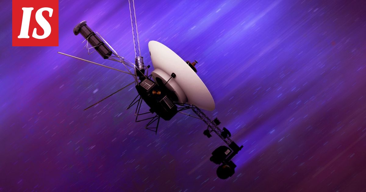 Nasan Voyager 1 -luotain lähestyy jälleen yhtä merkkipaalua matkalla tähtiin