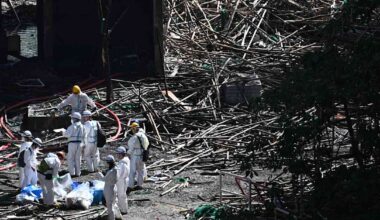 Asukkaat olivat valittaneet Hongkongin tulipalotalojen turvallisuudesta lähes vuoden ajan ennen paloa | Uutisia lyhyesti
