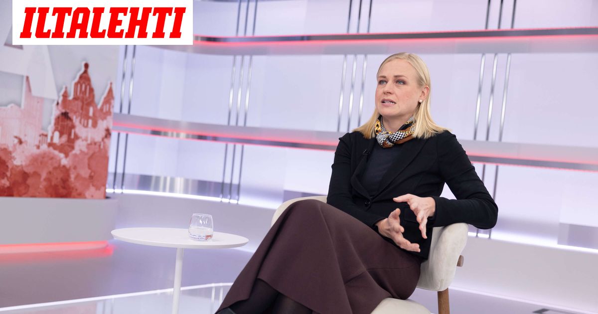 Tutkija varoitti Venäjästä – Elina Valtonen Ylellä: ”Antaa tulla vain”