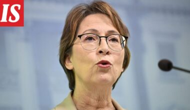 Sari Essayah ehdottaa uudistusta perhevapaisiin