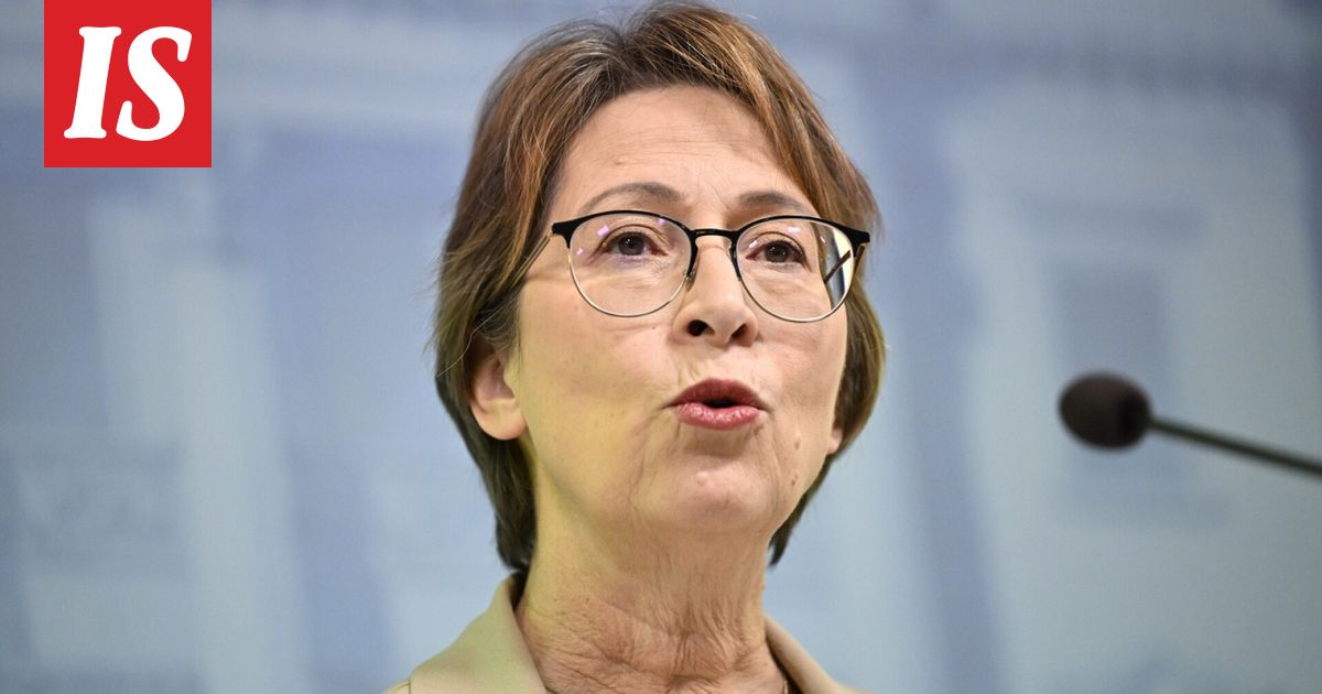 Sari Essayah ehdottaa uudistusta perhevapaisiin