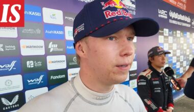 Kalle Rovanperältä tunteikas paljastus – ”Sen takia”