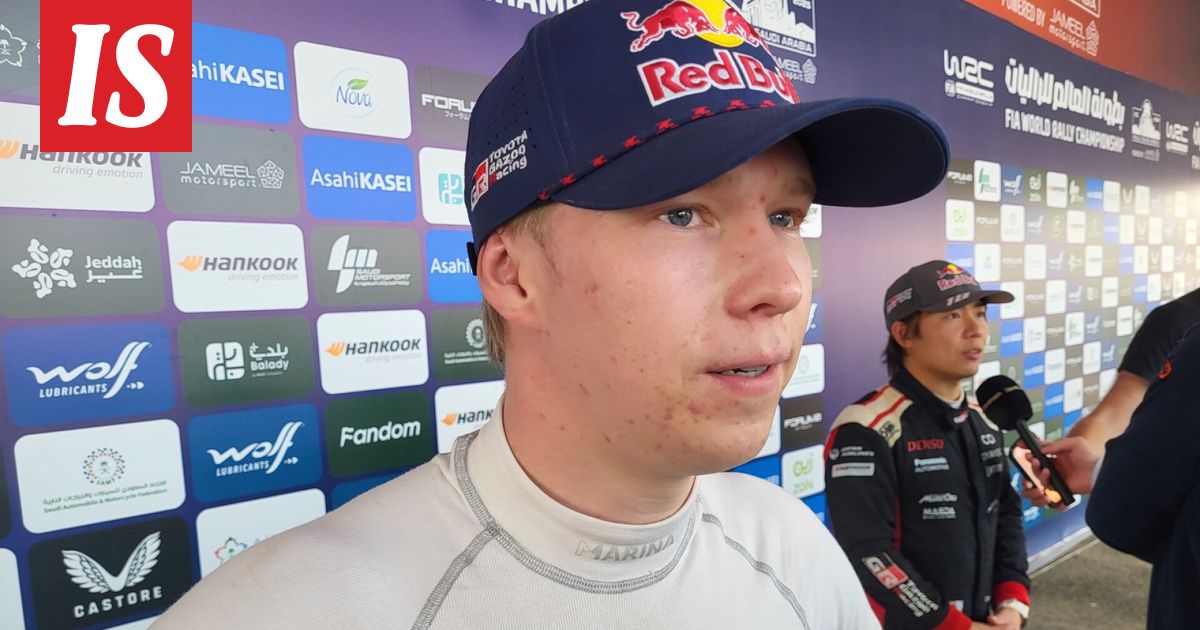 Kalle Rovanperältä tunteikas paljastus – ”Sen takia”