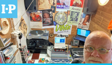 "Iski pieni kyllästyminen" – Suomen pienin paikallisradio lopetti