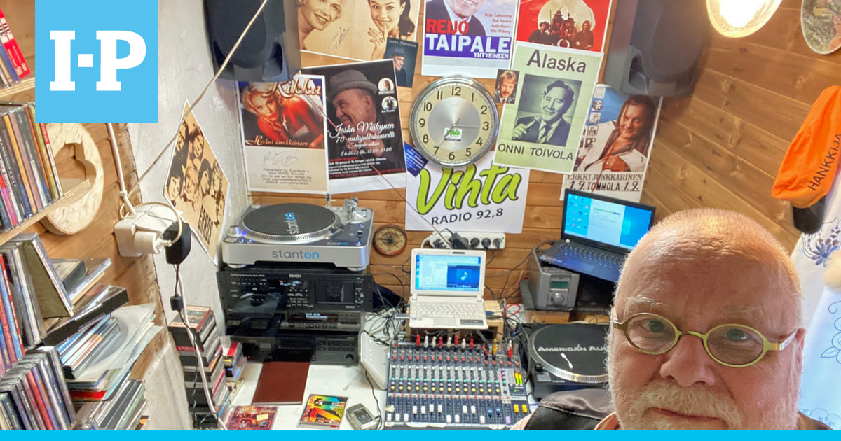 "Iski pieni kyllästyminen" – Suomen pienin paikallisradio lopetti