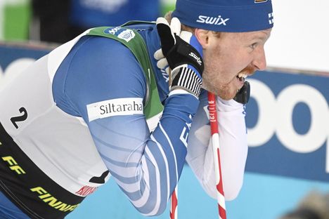 Emil Liekari on ilopilleri.