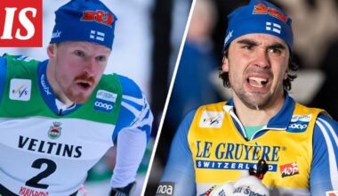 Emil Liekari soitti suutaan distanssimiehille