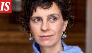 Konsta Hietanen kirjoitti runon Olga Temosen muistolle