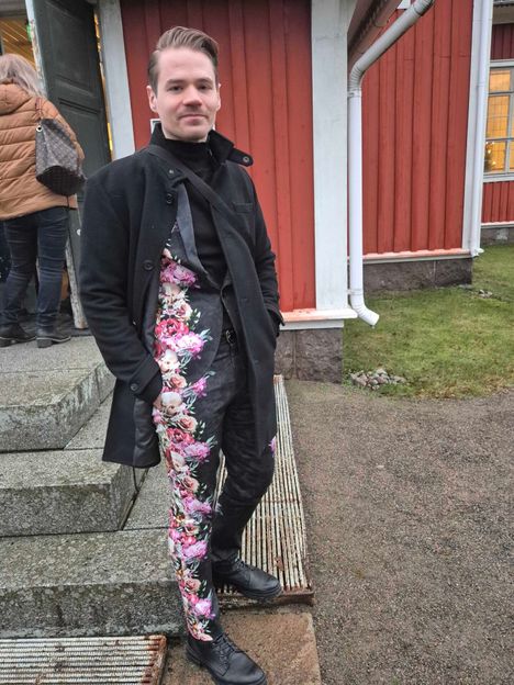 Sekä Miska Haakana että Olga Temonen ovat näytelleet Salatuissa elämissä, mutta eri aikoihin.