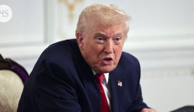 Trump: Venezuelan ilmatila täytyy sulkea