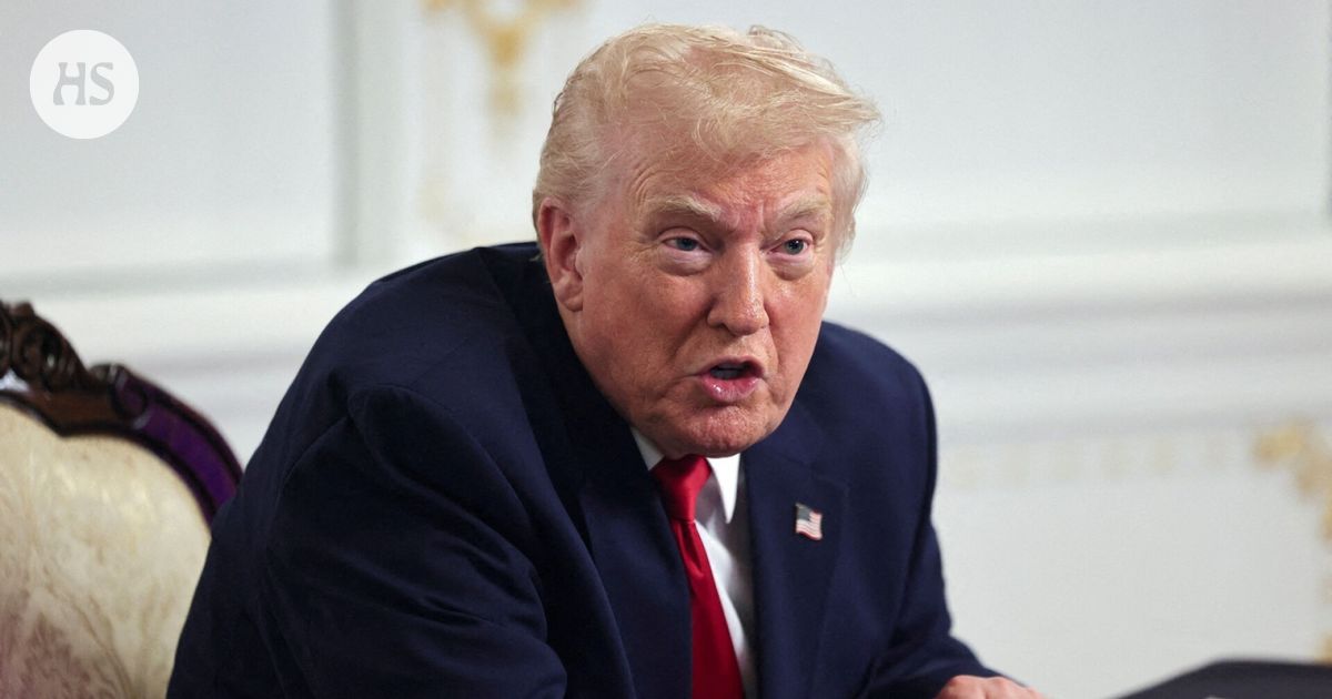 Trump: Venezuelan ilmatila täytyy sulkea