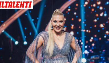 Vappu Pimiä sai häkellyttävän lähetyksen ennen viimeistä TTK-lähetystään