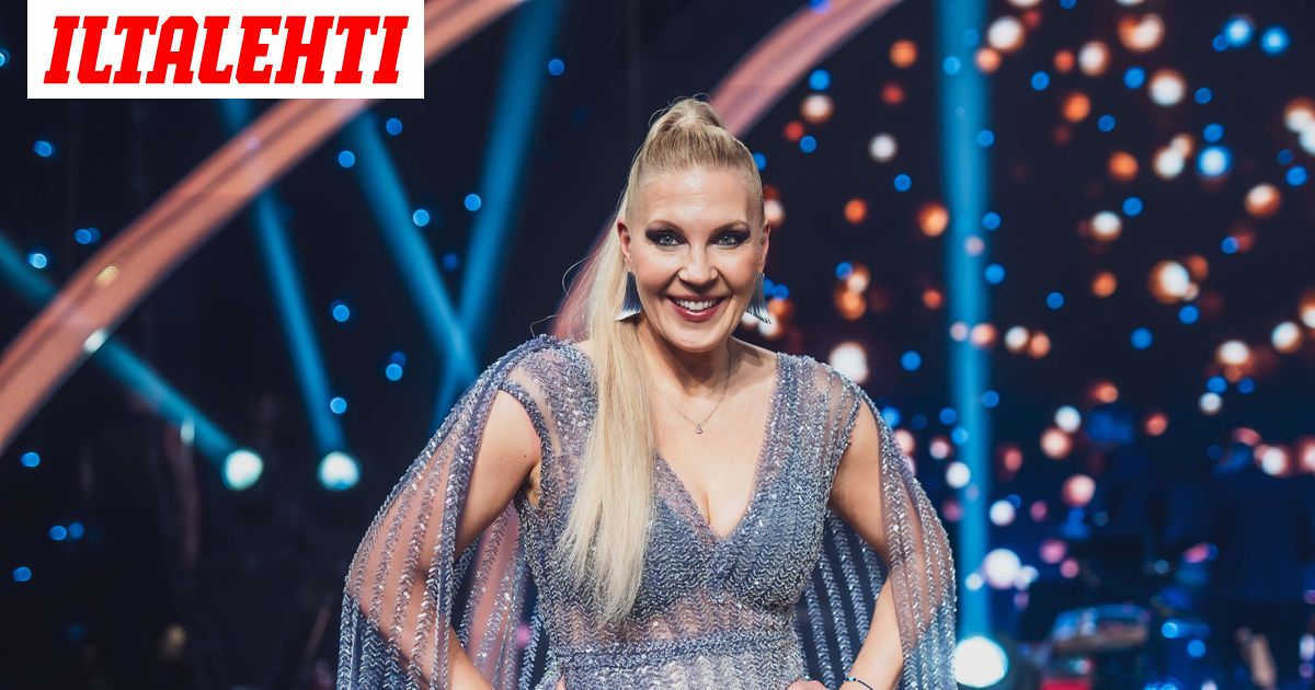 Vappu Pimiä sai häkellyttävän lähetyksen ennen viimeistä TTK-lähetystään