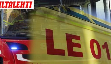 Äkillisesti kadonnut valo säikäytti Lapissa – Nyt selvisi syy