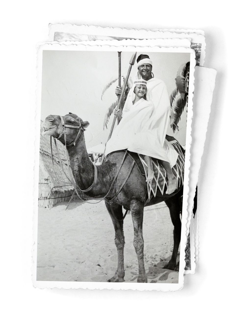 ”Vuonna 1968 teimme koko perheen lomamatkan Bulgariaan Varnan kultahietikolle.”