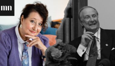 Näyttelijä Heidi Herala kertoo isästään, näyttelijä Helge Heralasta