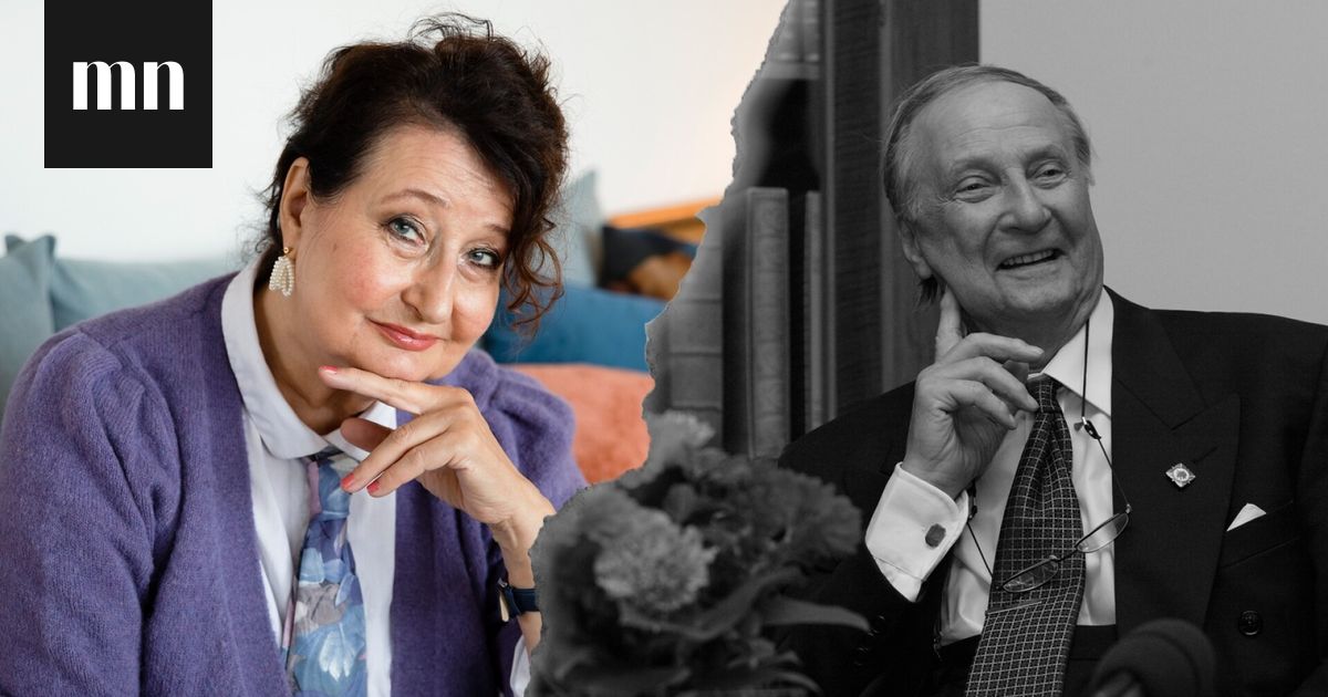 Näyttelijä Heidi Herala kertoo isästään, näyttelijä Helge Heralasta