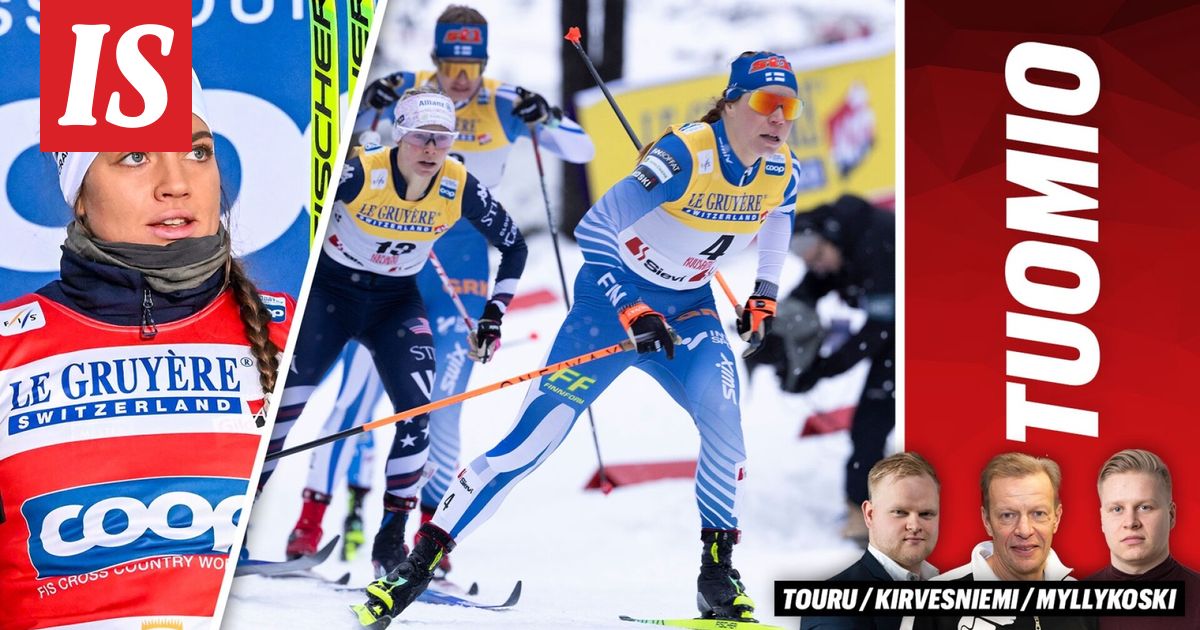 Hiihtotuomio: Johanna Matintalolta suoraa puhetta kilpasiskon pöyhkeästä touhusta – Suomen hiihtäjiä rangaistiin joukolla