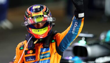 Oscar Piastri Qatarin F1-sprintin ykkönen | Urheilua lyhyesti