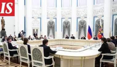 Ruotsissa varoitettiin Venäjää tukevista nunnista