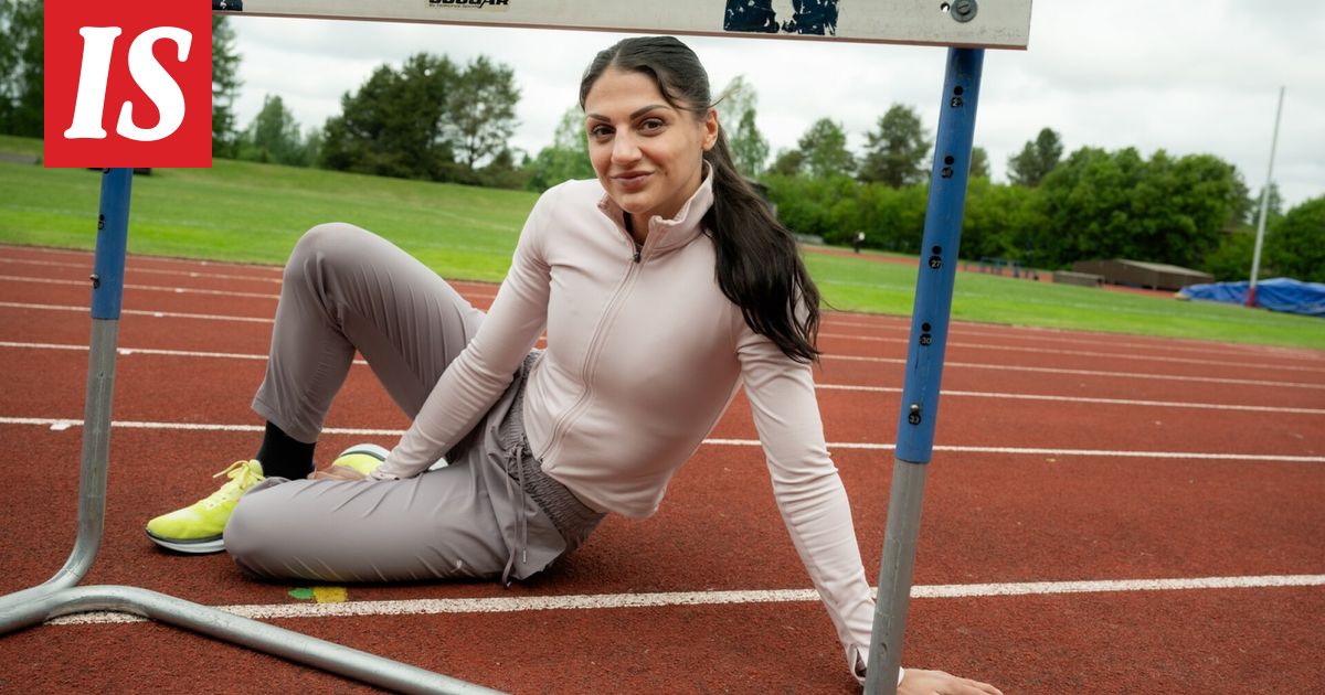 Nooralotta Neziri teki järkyttävän löydön kotisohvaltaan
