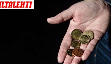 Sirpalle on edessä kaikkien aikojen vaikein joulu – Tylyt terveiset päättäjille