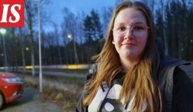 KMV-lehti: Pinja, 19, ystävineen löysi kadonneen vanhuksen