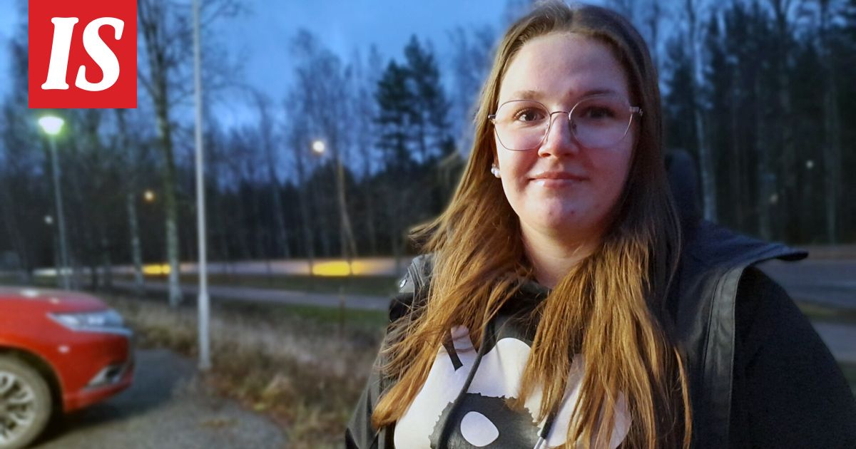 KMV-lehti: Pinja, 19, ystävineen löysi kadonneen vanhuksen