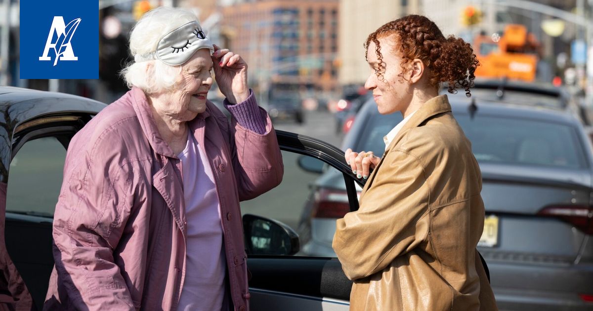 Scarlett Johanssonin ohjauksessa hurmaa rääväsuinen vanhus – ehkä Oscarin veroisesti