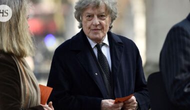 Oscar-palkittu käsikirjoittaja ja näytelmäkirjailija Tom Stoppard on kuollut