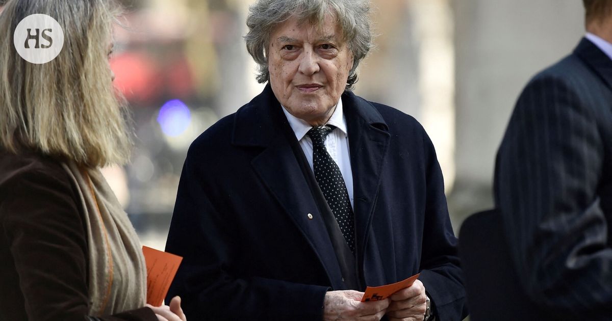 Oscar-palkittu käsikirjoittaja ja näytelmäkirjailija Tom Stoppard on kuollut
