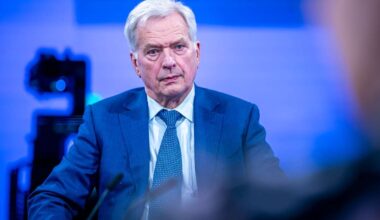 Presidentti Niinistö DR:lle: Yhdysvaltain rauhansuunnitelma osoittaa, että Euroopan pitäisi keskustella Venäjän kanssa | Uutisia lyhyesti