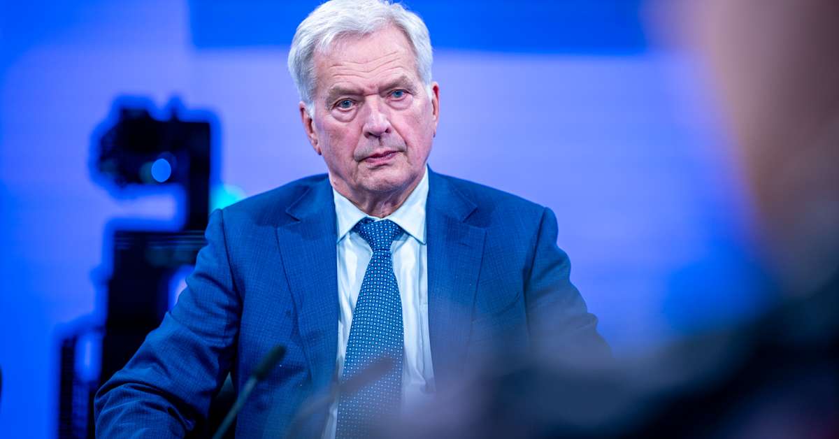 Presidentti Niinistö DR:lle: Yhdysvaltain rauhansuunnitelma osoittaa, että Euroopan pitäisi keskustella Venäjän kanssa | Uutisia lyhyesti