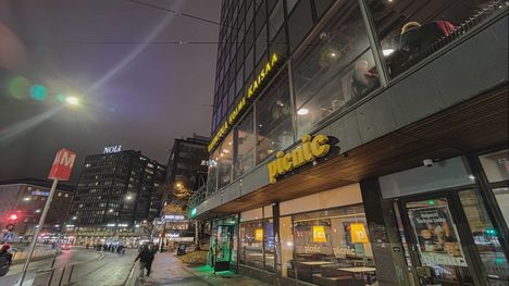 Kolme Kaisaa suljetaan, koska vuokrasopimus päättyi.