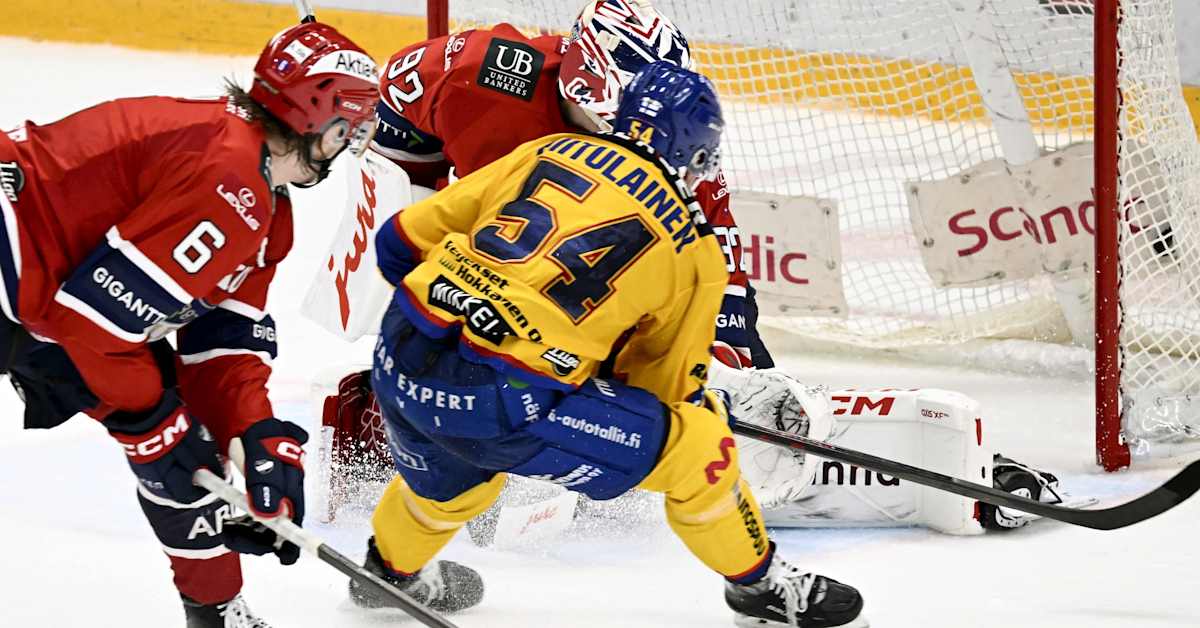 Jukurit päätti karmean tappiosarjansa HIFK-ikonin juhlapelissä – ”Joutui pitkästä aikaa vähän korottamaan ääntä” | Urheilua lyhyesti