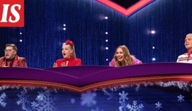 Marja Hintikka hämmästyttää kaikki Masked Singerissä