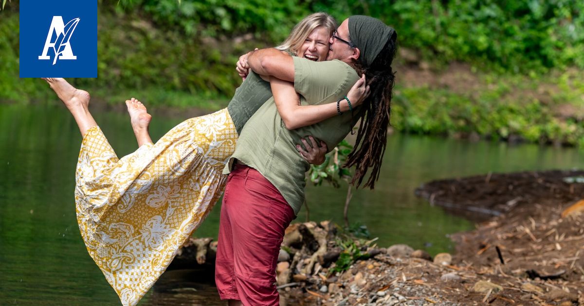 ”Kuin olisin saanut kosketuksesta pieniä sähköiskuja”