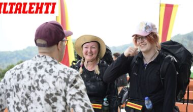 Amazing Race -kilpailijat kuulevat maalissa yllättävät uutiset: ”Ei voi riemuita”