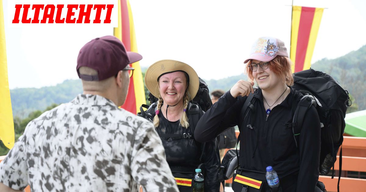 Amazing Race -kilpailijat kuulevat maalissa yllättävät uutiset: ”Ei voi riemuita”