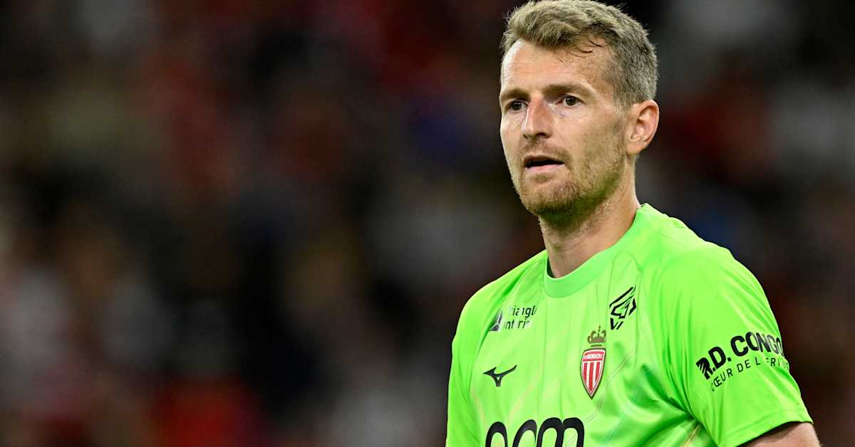 Lukas Hradecky torjui voiton ja nollapelin PSG:n tähtisikermää vastaan | Urheilu