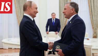 Steve Witkoff: Donald Trumpin erityislähettiläs on kokematon diplomaatti, jolla on liikeyhteyksiä Venäjälle