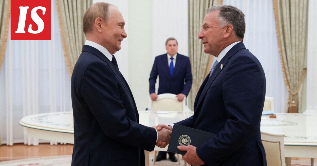 Steve Witkoff: Donald Trumpin erityislähettiläs on kokematon diplomaatti, jolla on liikeyhteyksiä Venäjälle