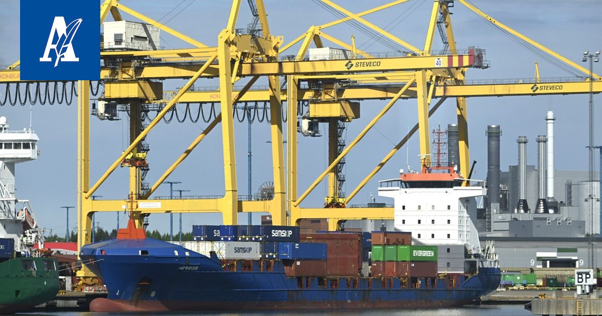 Nämä luvut sen kertovat: Suomi on taas taantumassa