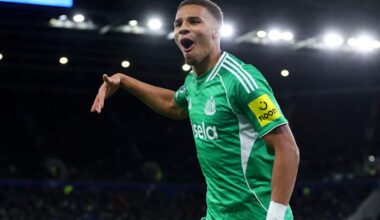 Huuhkajien havittelema Malick Thiaw takoi maaleja Valioliigan murskajaisissa | Urheilua lyhyesti